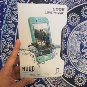 Life Proof NUUD Case IPHONE7s